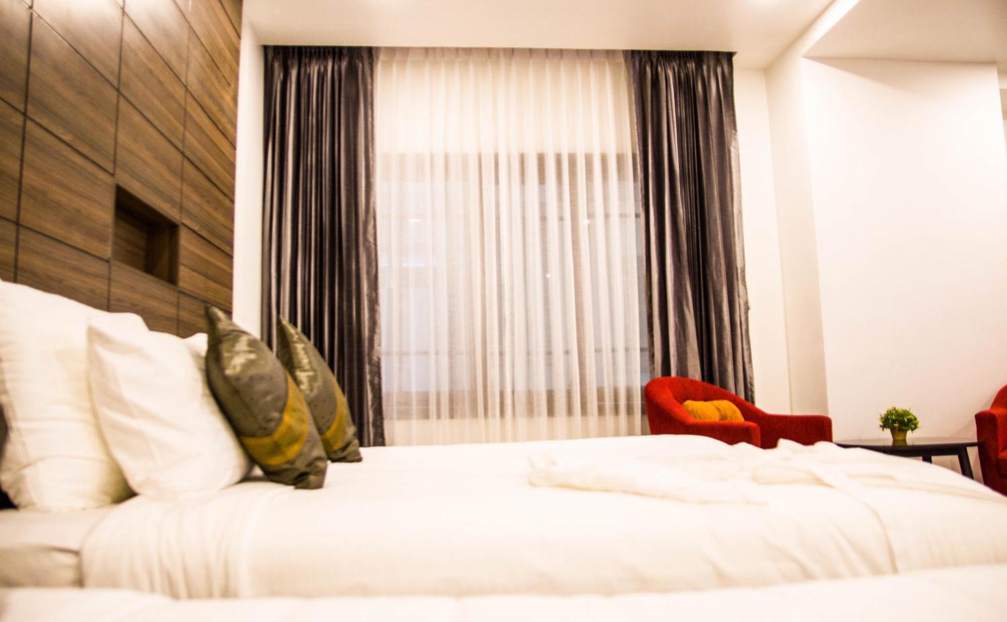 Family Boutique Hotel Vientiane Esterno foto