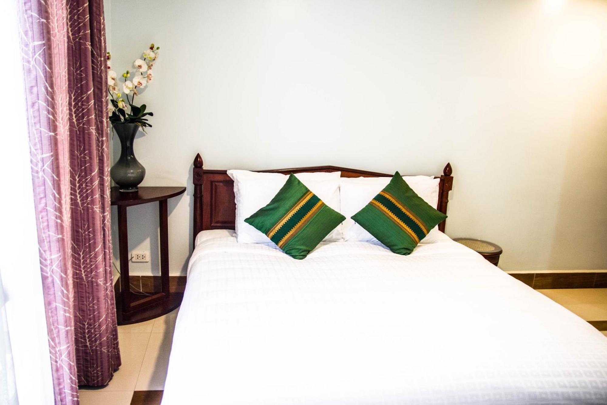 Family Boutique Hotel Vientiane Esterno foto