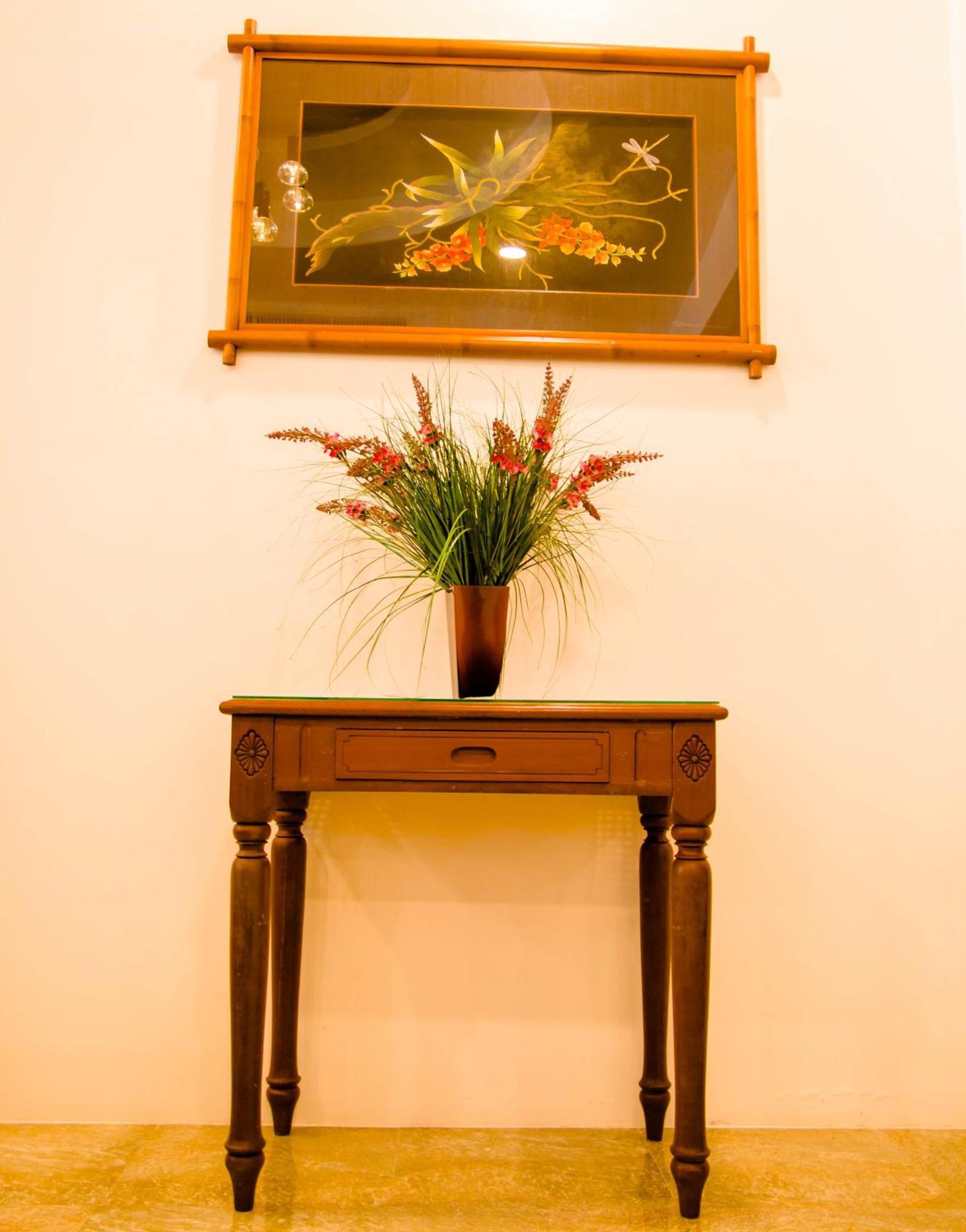 Family Boutique Hotel Vientiane Esterno foto