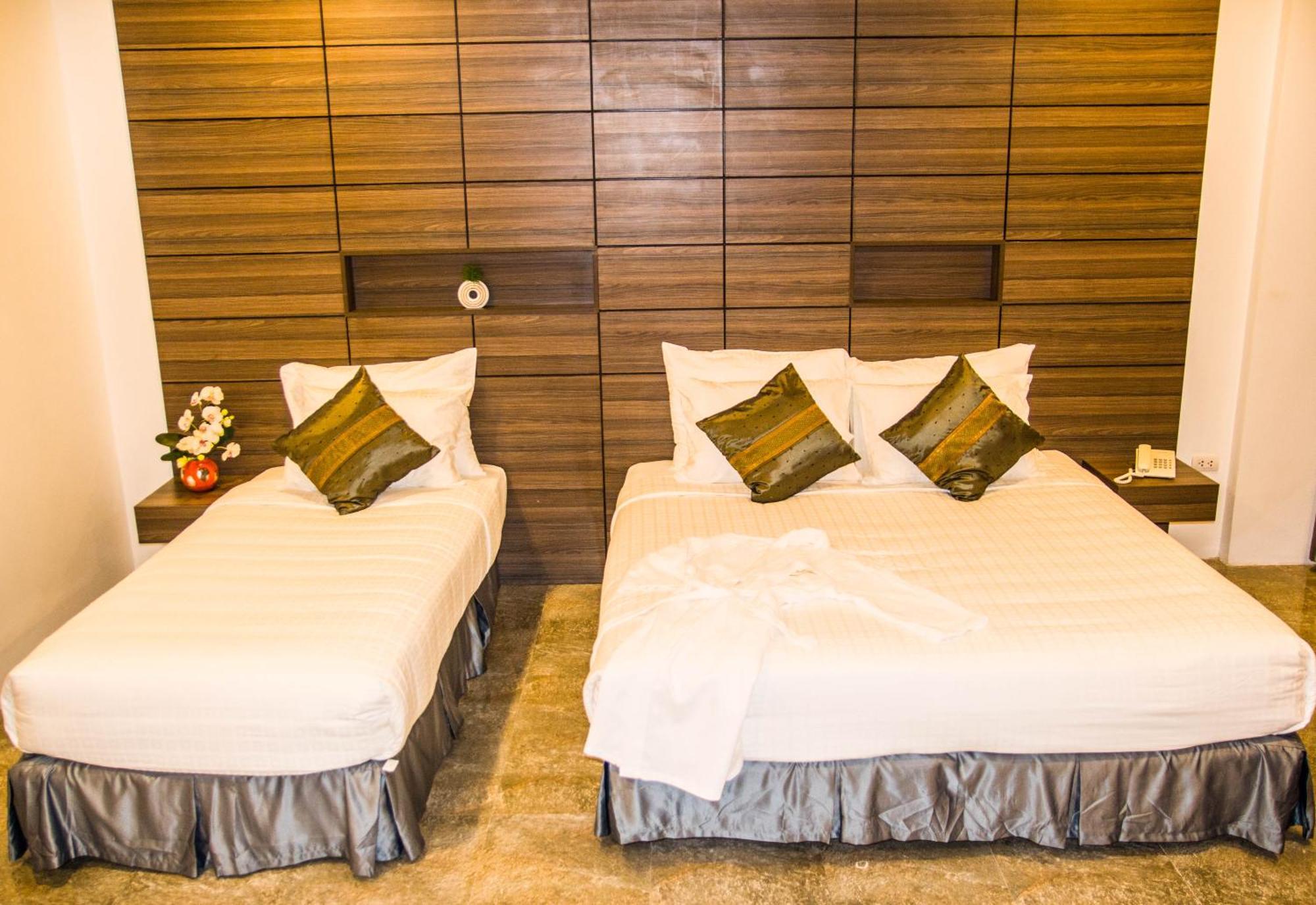 Family Boutique Hotel Vientiane Esterno foto