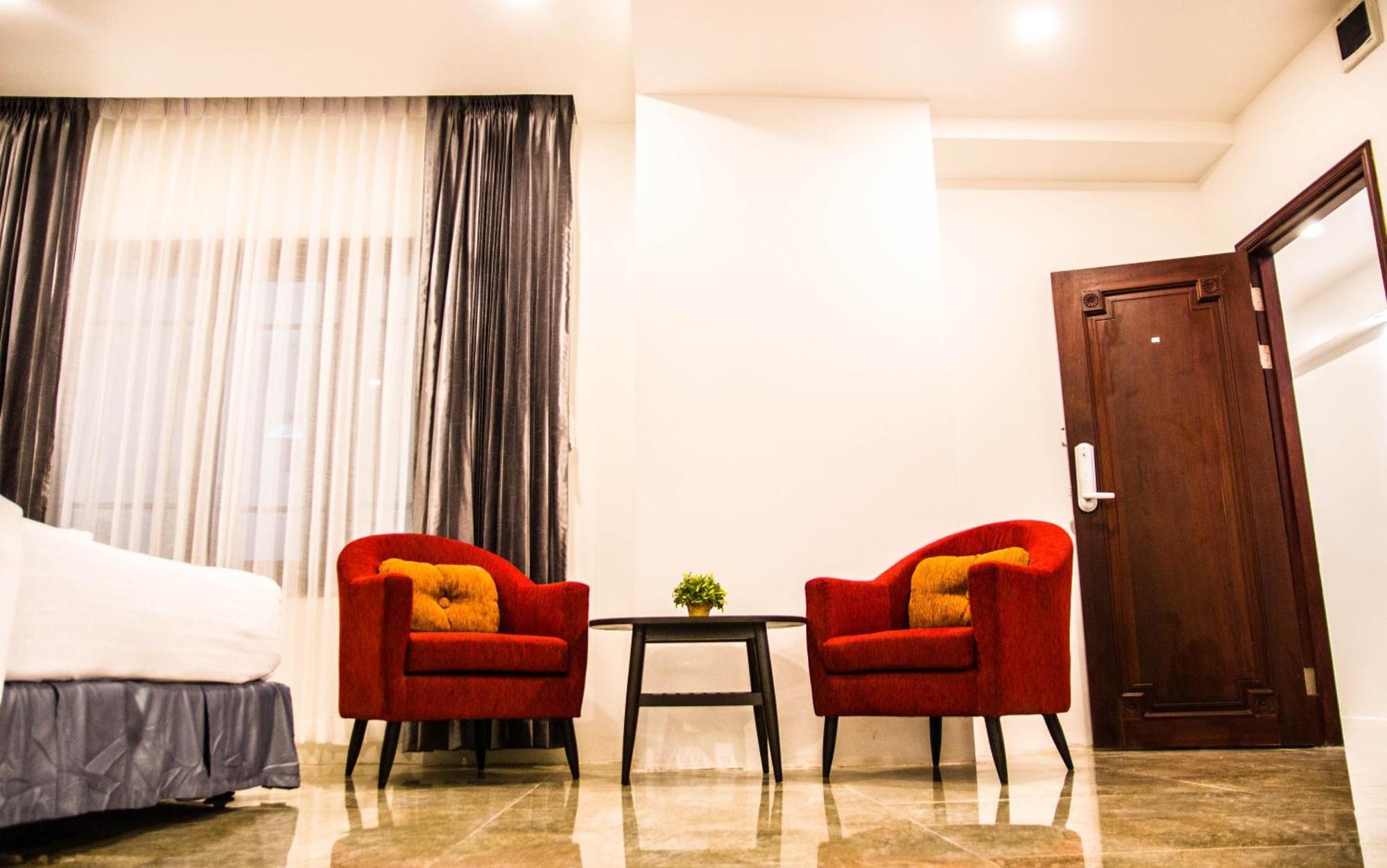 Family Boutique Hotel Vientiane Esterno foto