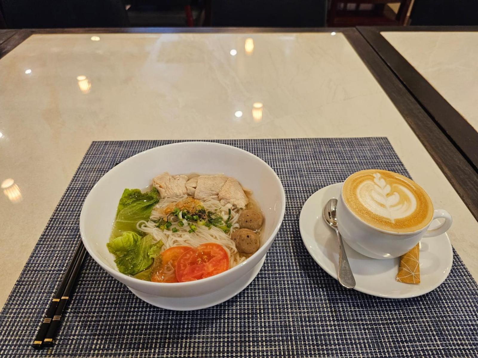 Family Boutique Hotel Vientiane Esterno foto