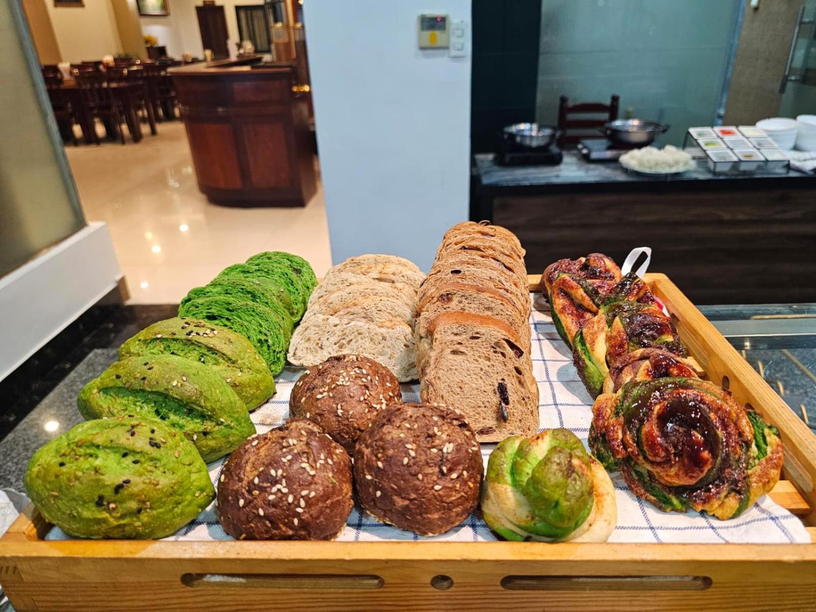 Family Boutique Hotel Vientiane Esterno foto