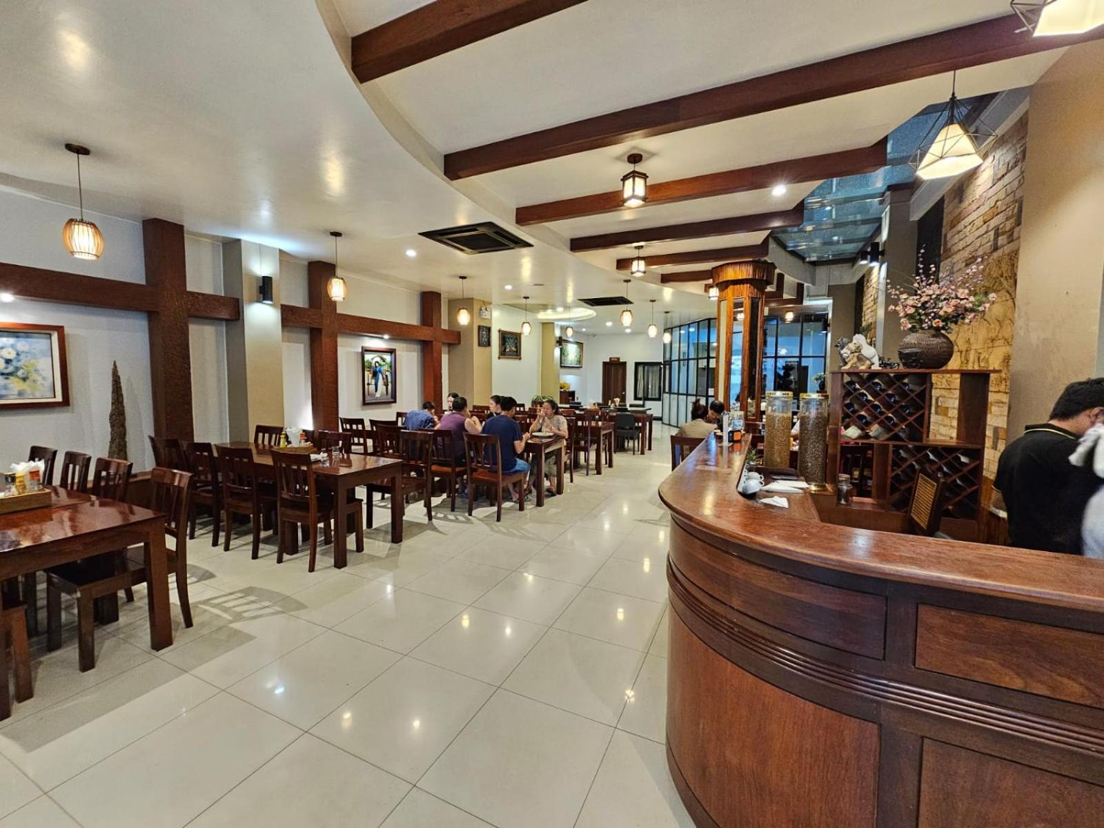 Family Boutique Hotel Vientiane Esterno foto